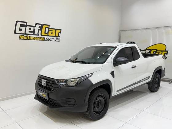 FIAT STRADA 1.4 FIRE FLEX ENDURANCE CS MANUAL FIAT STRADA 1.4 FIRE FLEX ENDURANCE CS MANUAL
